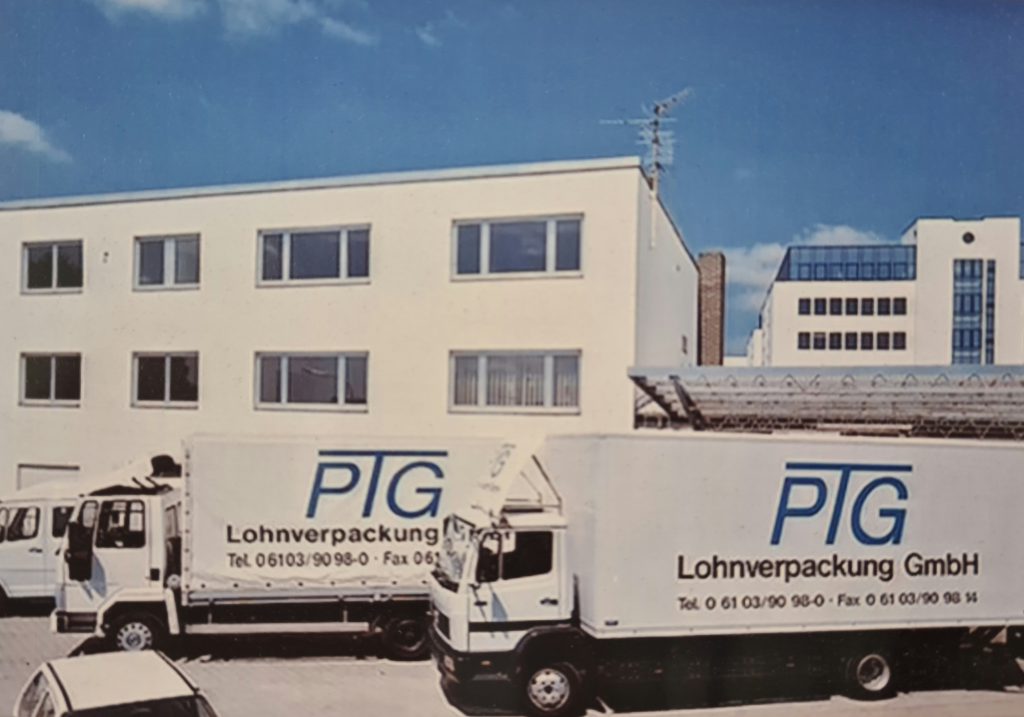 30 Jahre PTG Gruppe: Wir feiern mit einem Rückblick